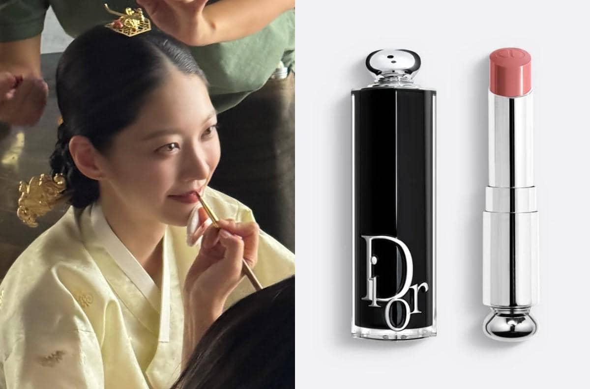 Gong Seungyeon - Dior Addict Hydrating Shine Lipstick 