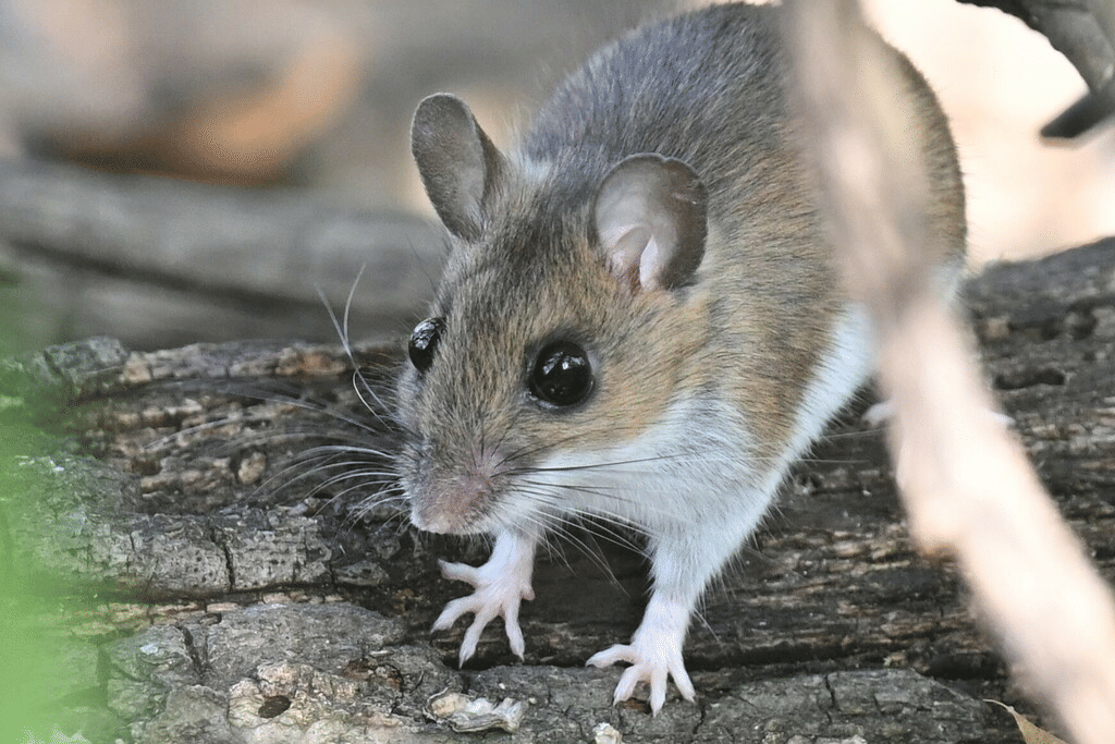tikus kaki putih