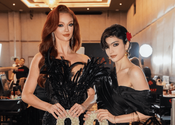 7 Potret Finalis yang Tiba di Hari Kedua MGI All Stars 2026, Gorgeous!
