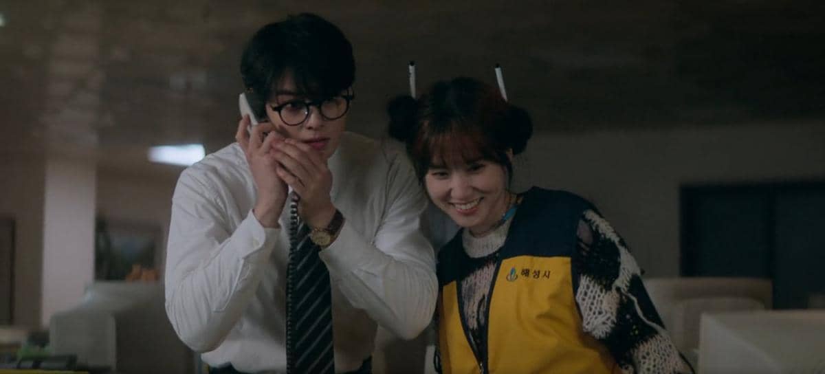 7 Konflik Eun Chae Ni dan Lee Un Jeong di The WONDERfools, Dramatis 