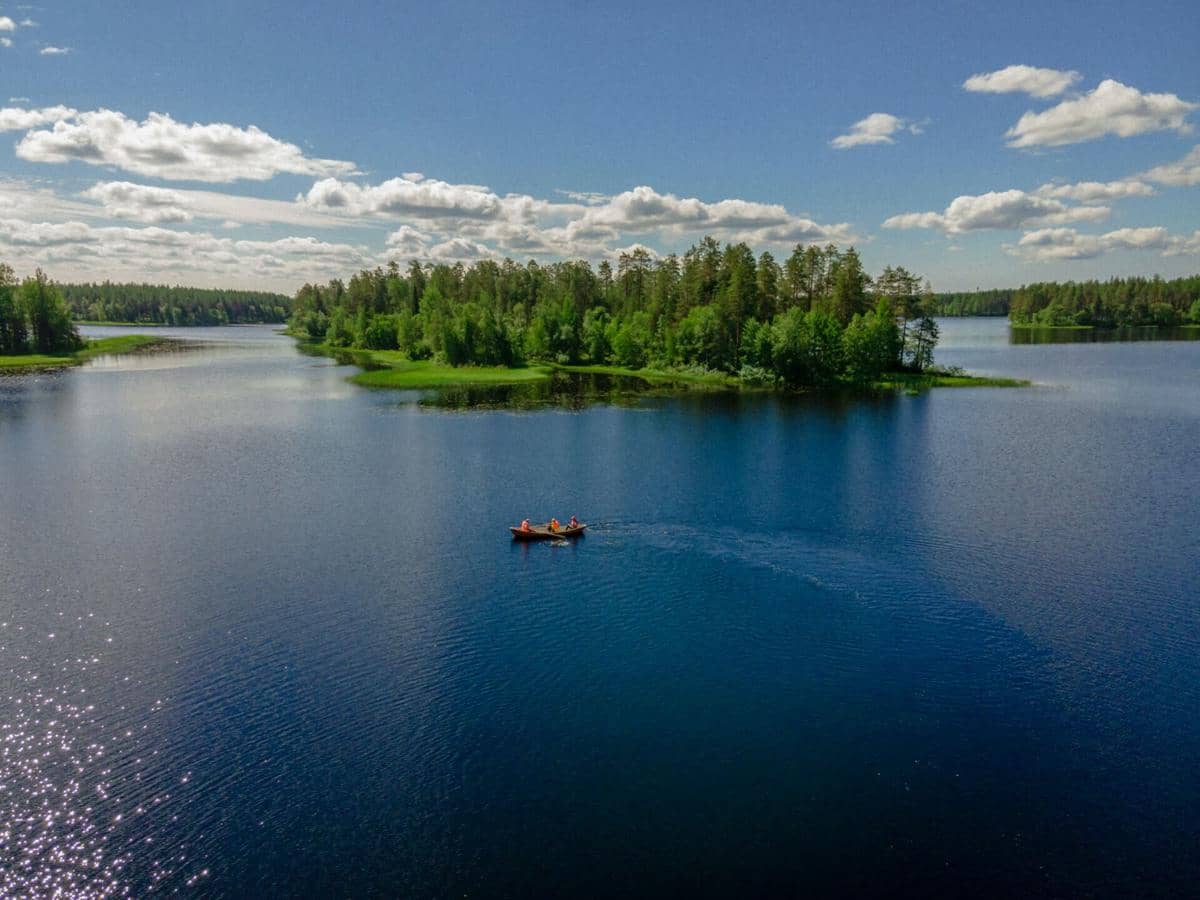 ilustrasi Finlandia