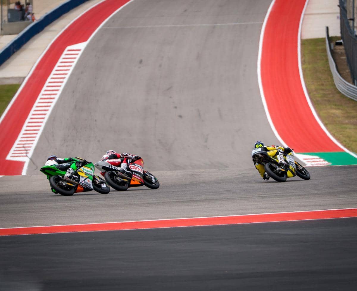 3 Fakta Balapan Moto2 Catalunya 2026, Manuel Gonzalez Finis Terdepan
