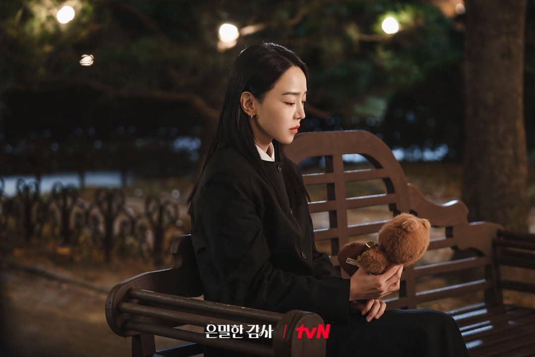 Joo In A (Shin Hae Sun) dalam drakor Filing for Love