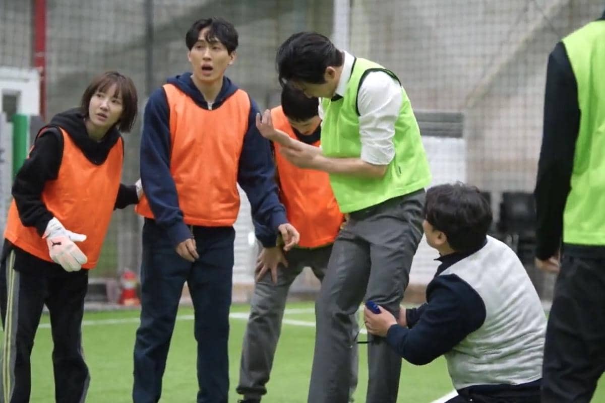 Jeon Jae Yeol (Kim Jae Wook) dalam drakor Filing for Love
