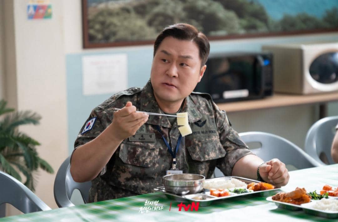 7 Sikap Menyebalkan Park Jae Young di The Legend of Kitchen Soldier
