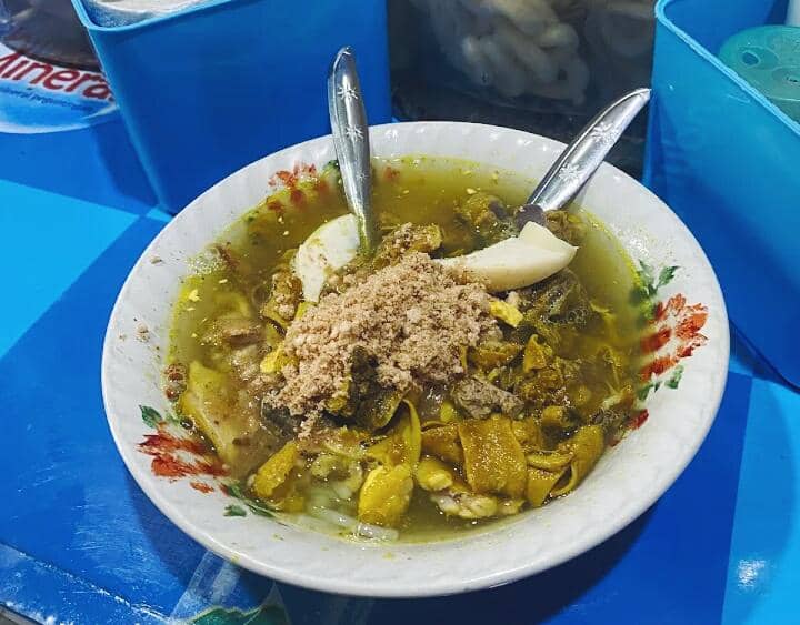 Soto Ayam Cak Pardi, Surabaya