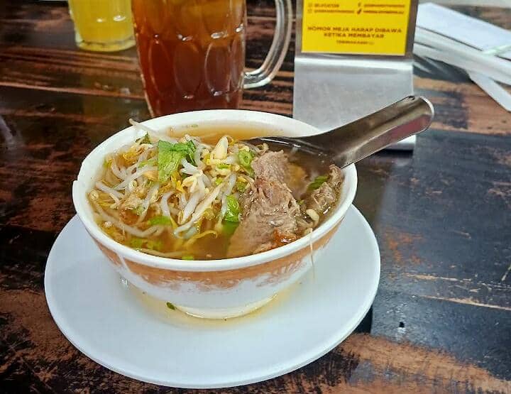 Spesial Soto Boyolali, Surabaya
