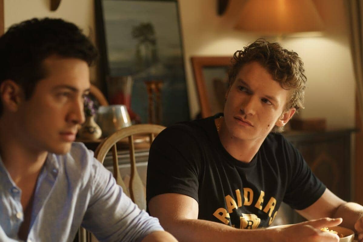 7 Fakta Peran Connor Storrie dalam Serial BL Kanada Heated Rivalry