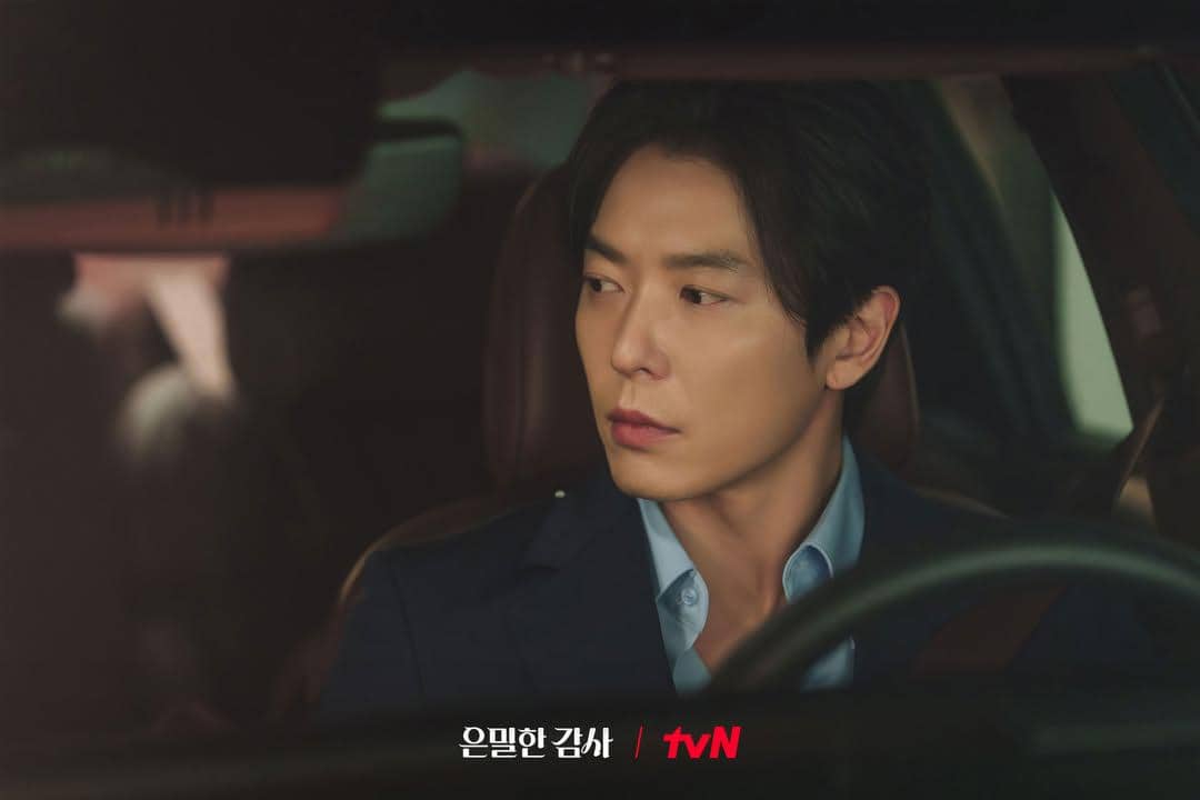 Jeon Jae Yeol (Kim Jae Wook) dalam drakor Filing for Love