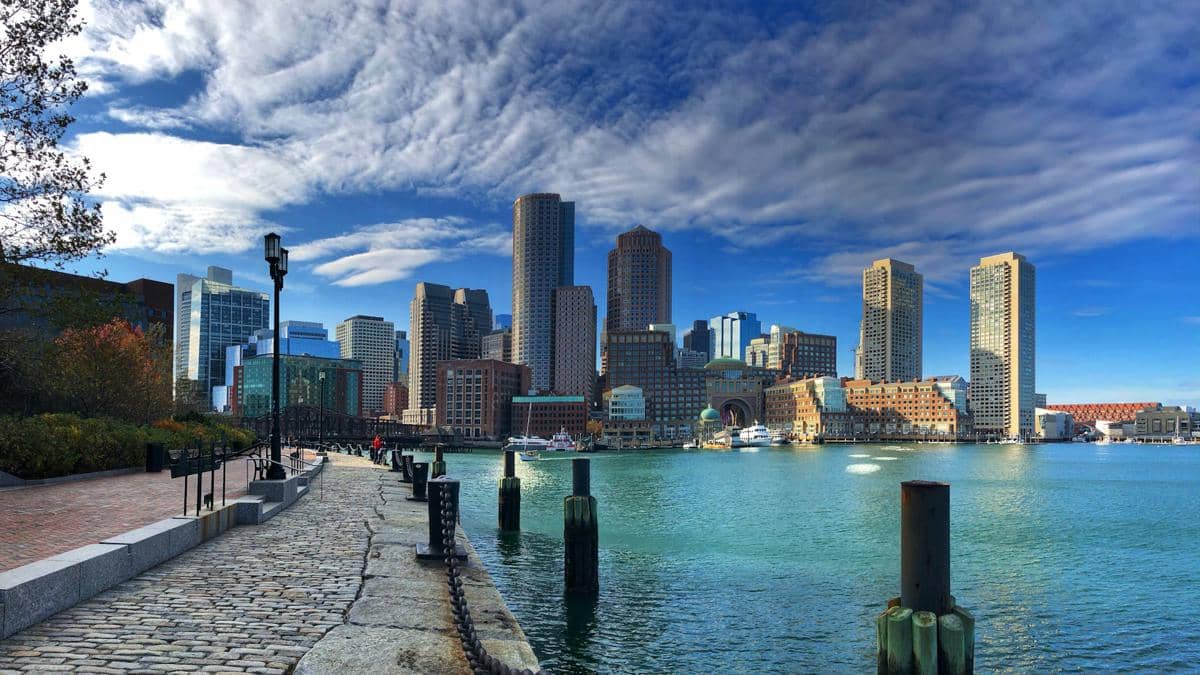 Boston, Amerika Serikat