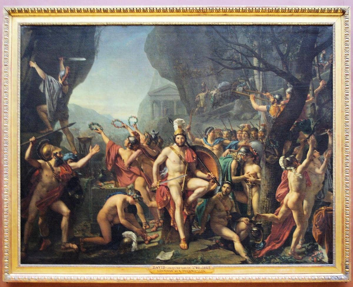 5 Fakta Pertempuran Thermopylae, 300 Sparta Melawan 100.000 Persia