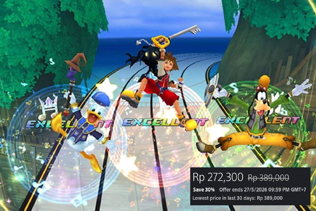 Kingdom Hearts: Melody of Memory
