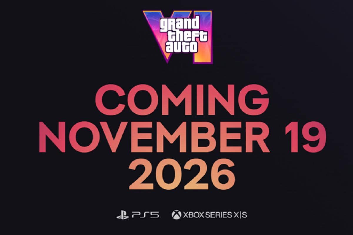 Informasi tanggal rilis pada trailer kedua GTA 6.