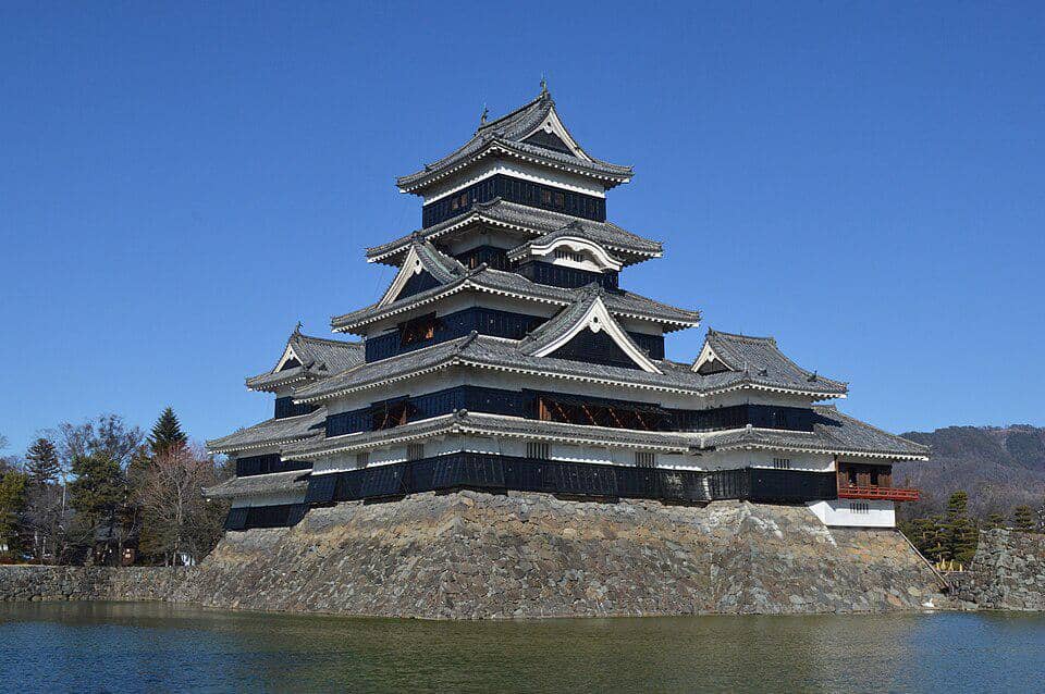 5 Fakta Menarik Kastil Matsumoto, Kastil Peninggalan Era Samurai