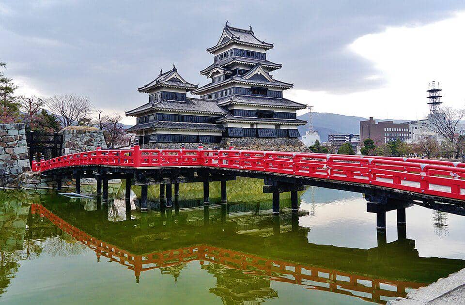 Kastil Matsumoto
