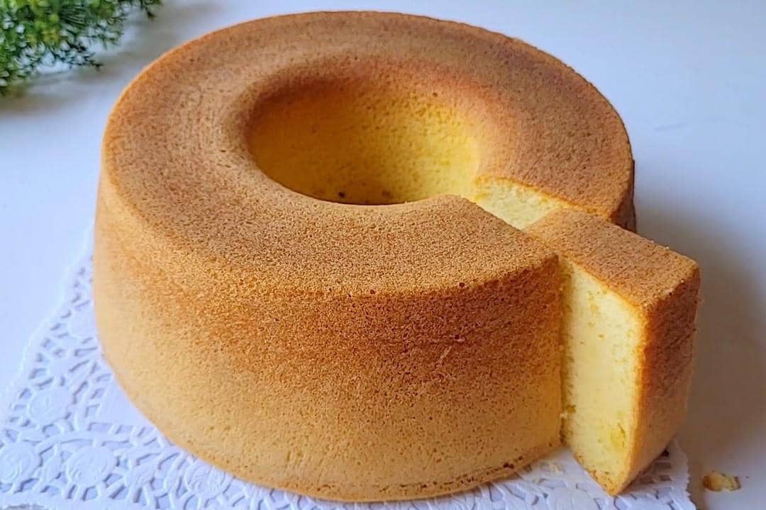 Resep Bolu Jadul Oven Tangkring yang Lembut dan Mengembang Teksturnya