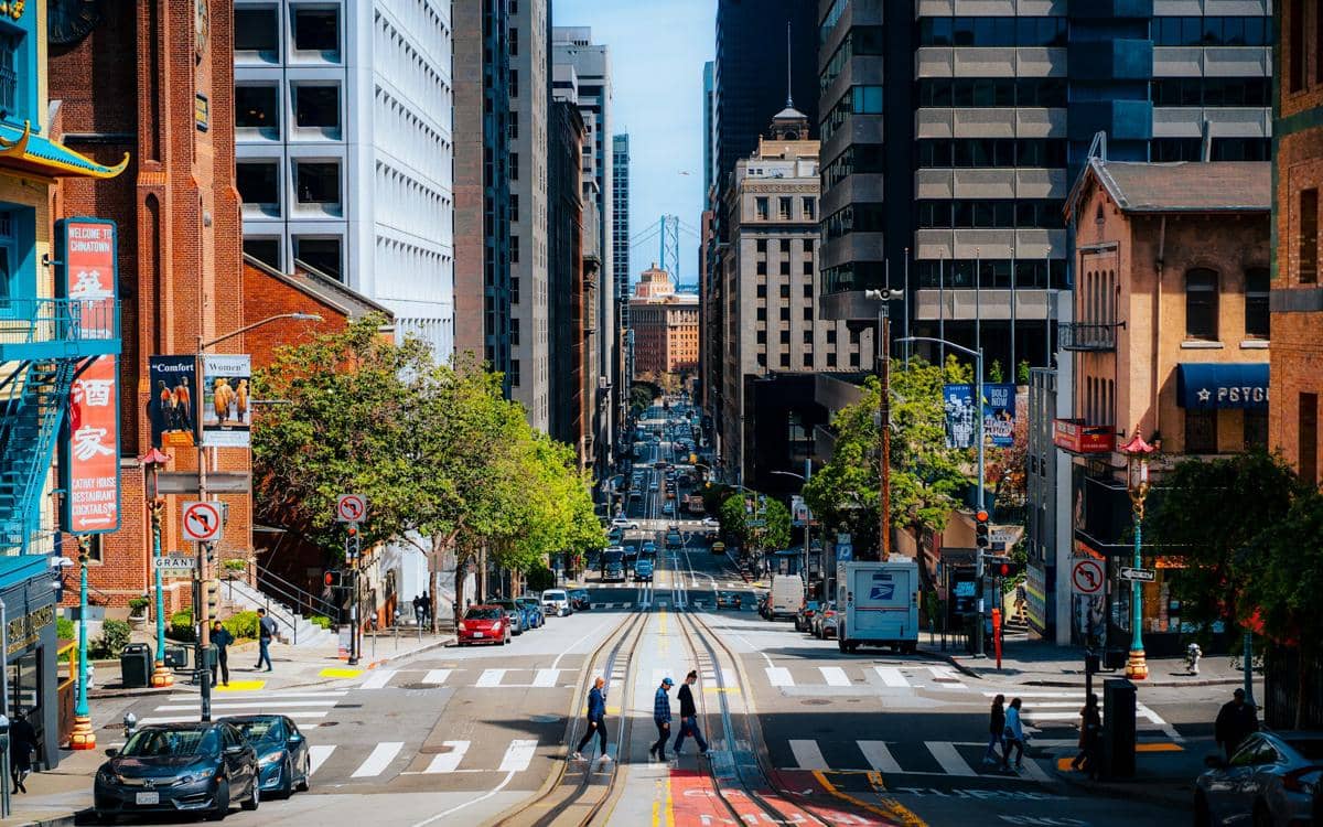 San Fransisco, Amerika Serikat