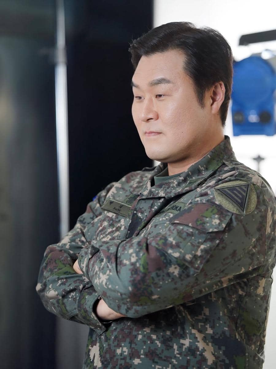 cuplikan drama The Legend of Kitchen Soldier