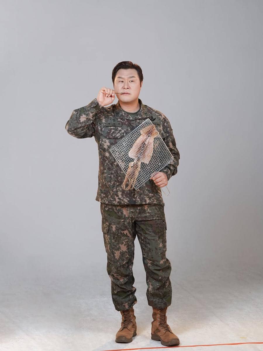 cuplikan drama The Legend of Kitchen Soldier