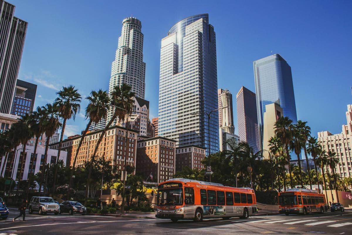 Los Angeles, Amerika Serikat