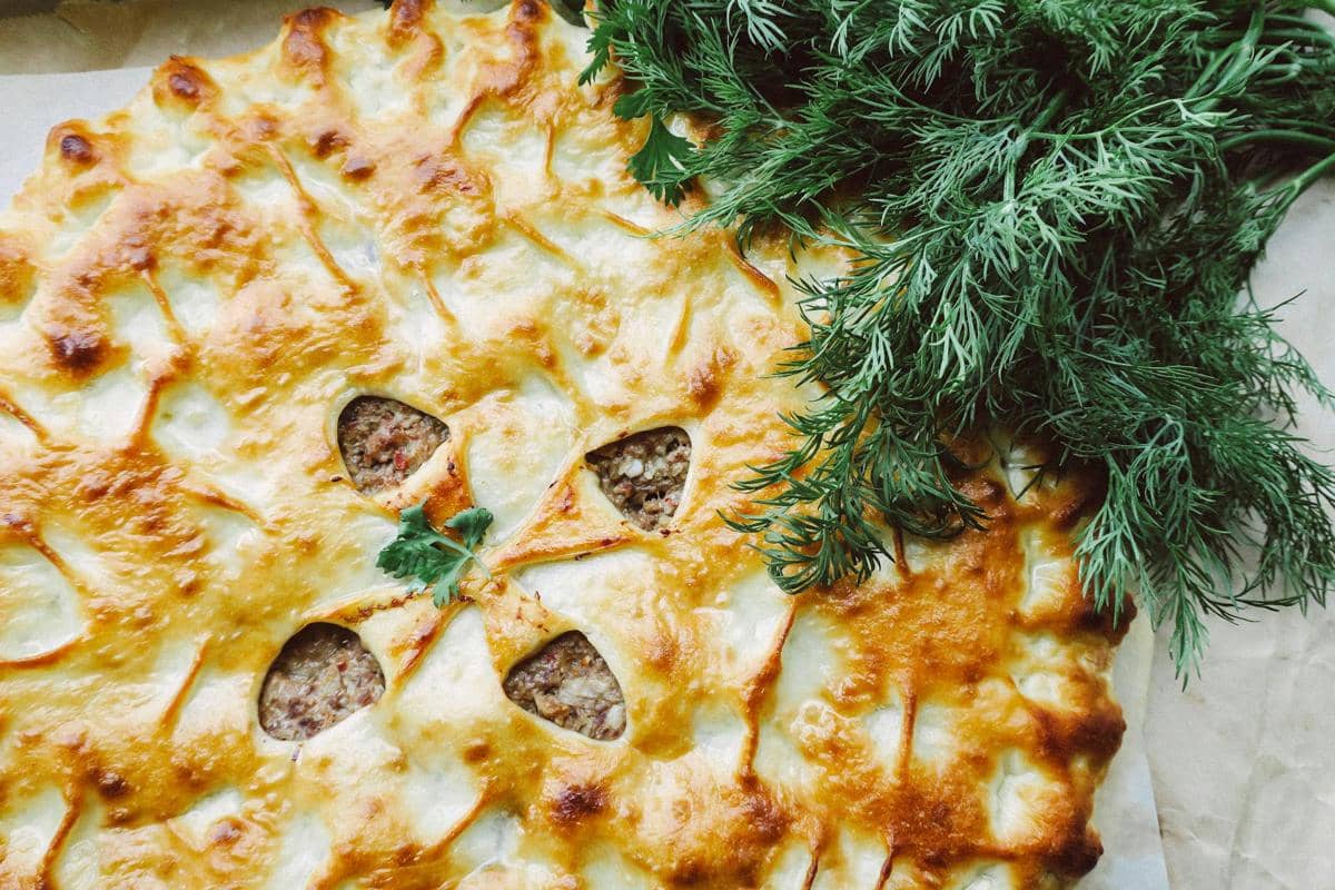 Tourtière