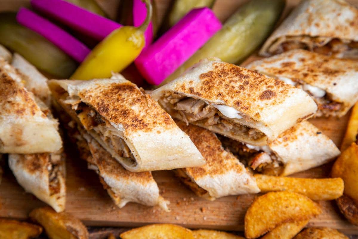 Shawarma.
