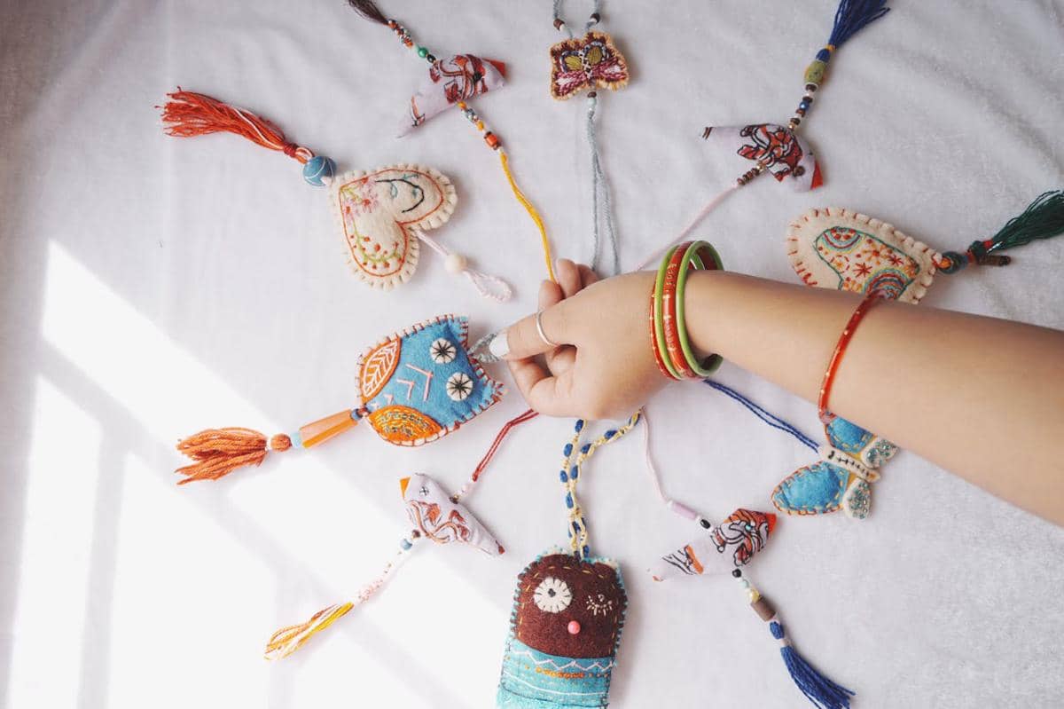 ilustrasi flanel craft