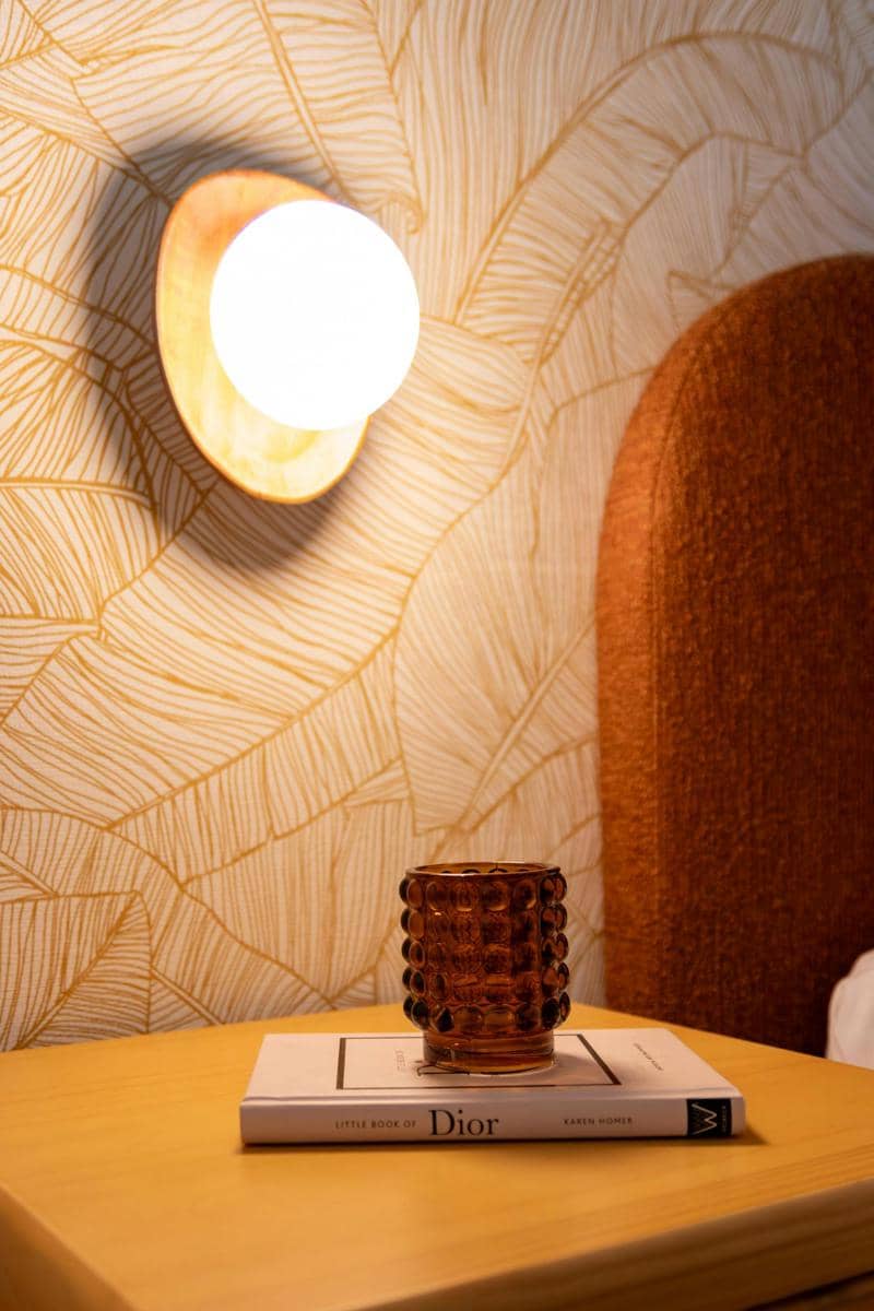  lampu dinding kamar tidur