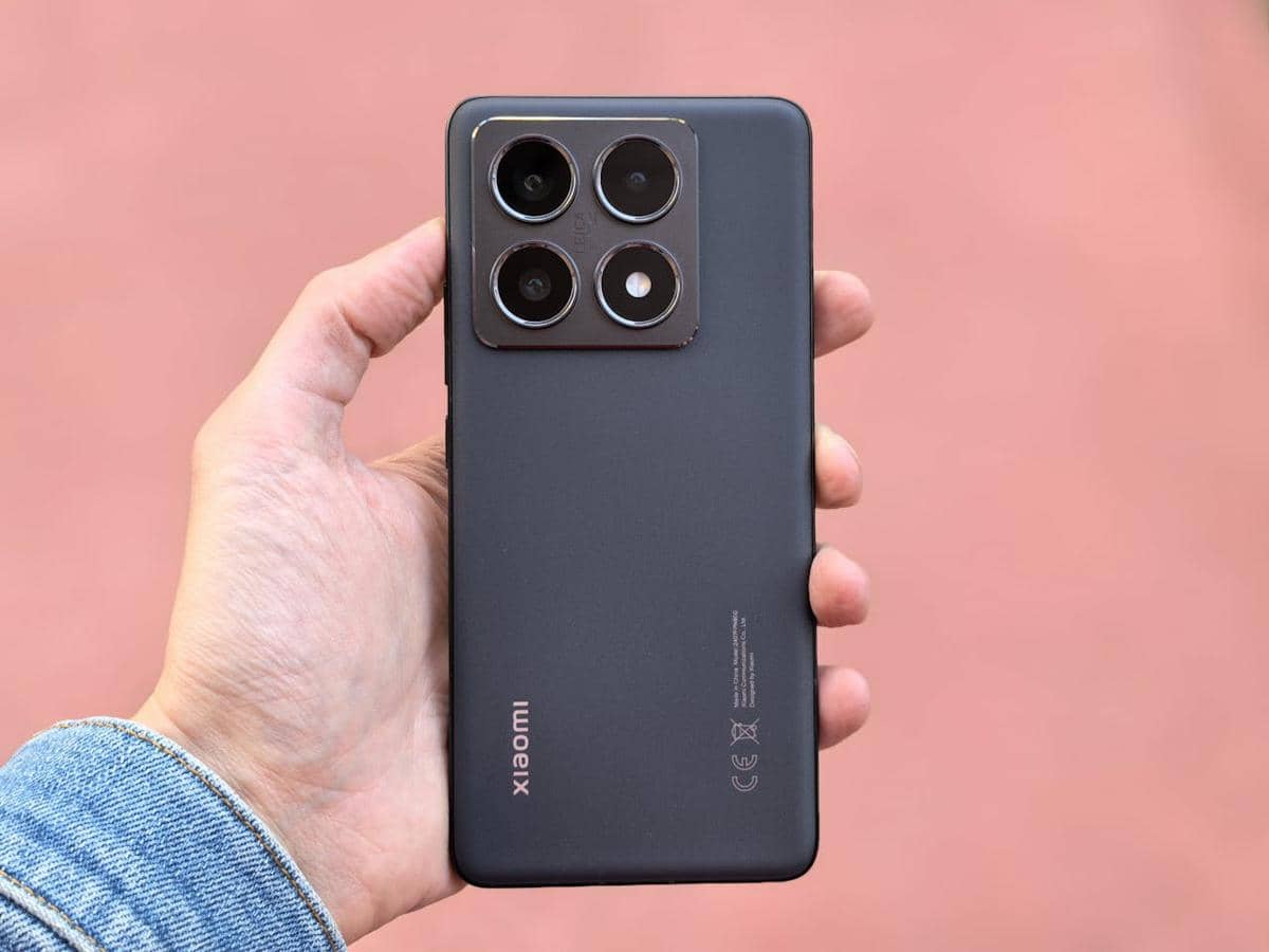 HP Xiaomi