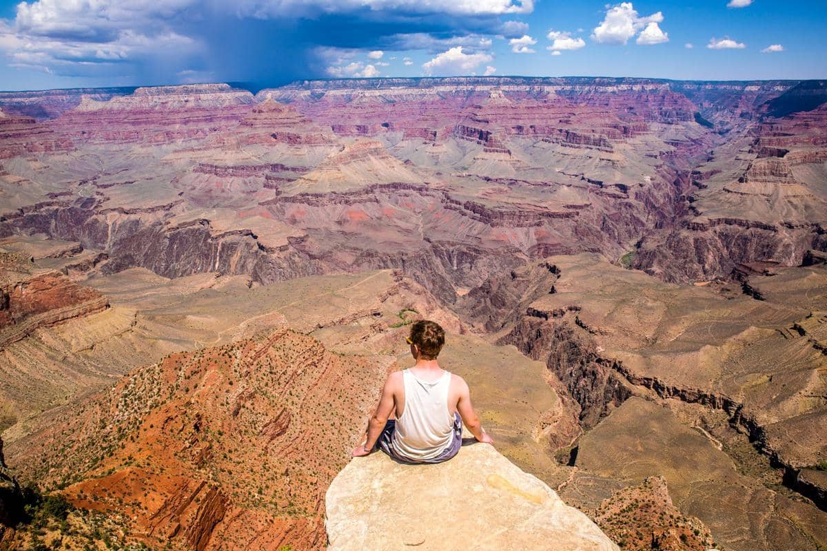 Grand Canyon Banjir, 4 Wisata Ini juga Ikutan Tutup!