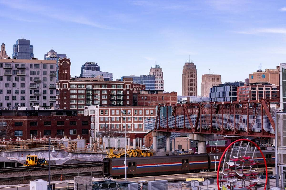 Kansas City, Amerika Serikat