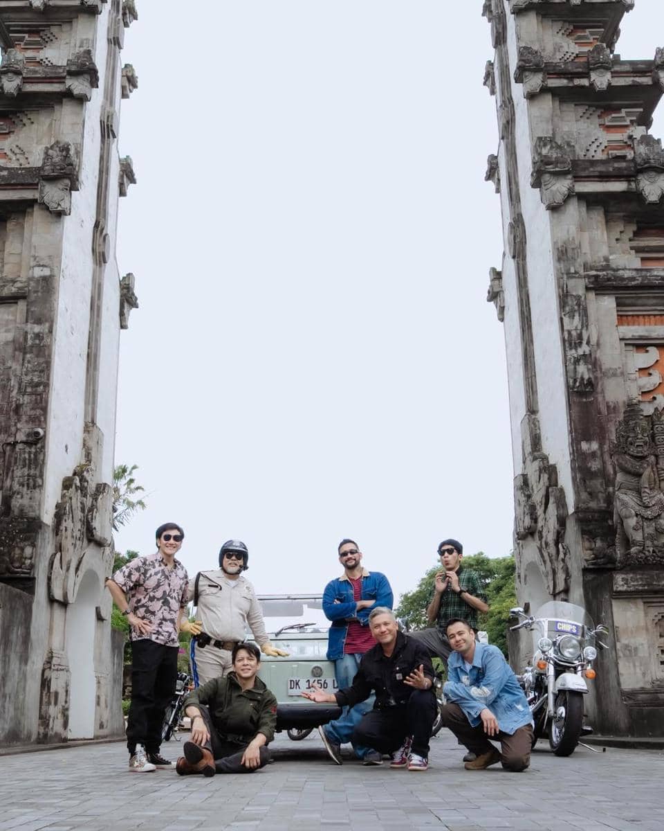 The Dudas -1 touring di Bali bareng Indro Warkop