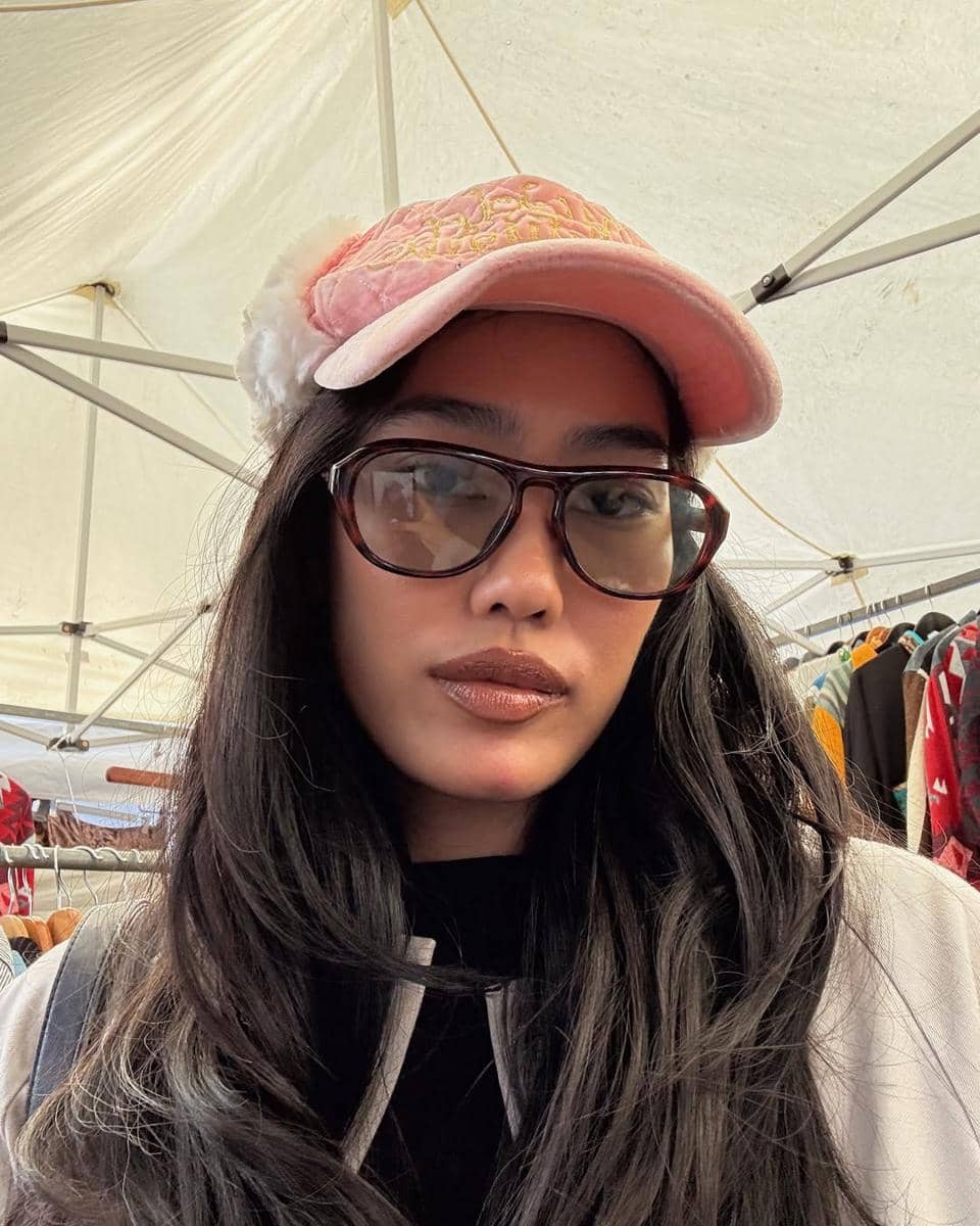 Alika Islamadina liburan di Sydney