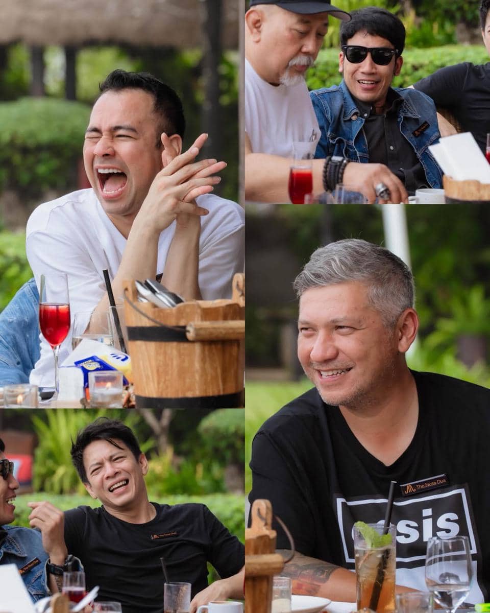 The Dudas -1 touring di Bali bareng Indro Warkop