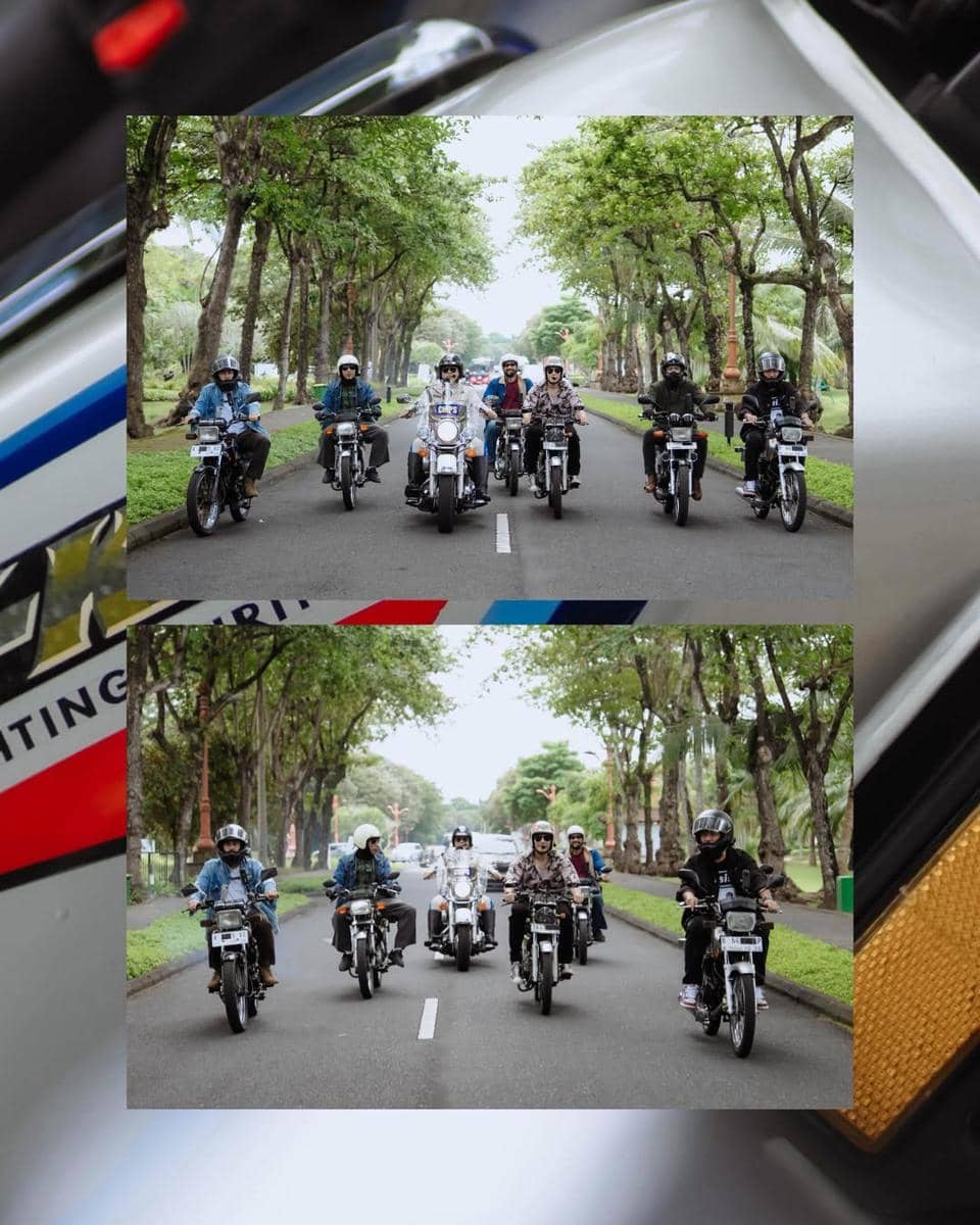 The Dudas -1 touring di Bali bareng Indro Warkop