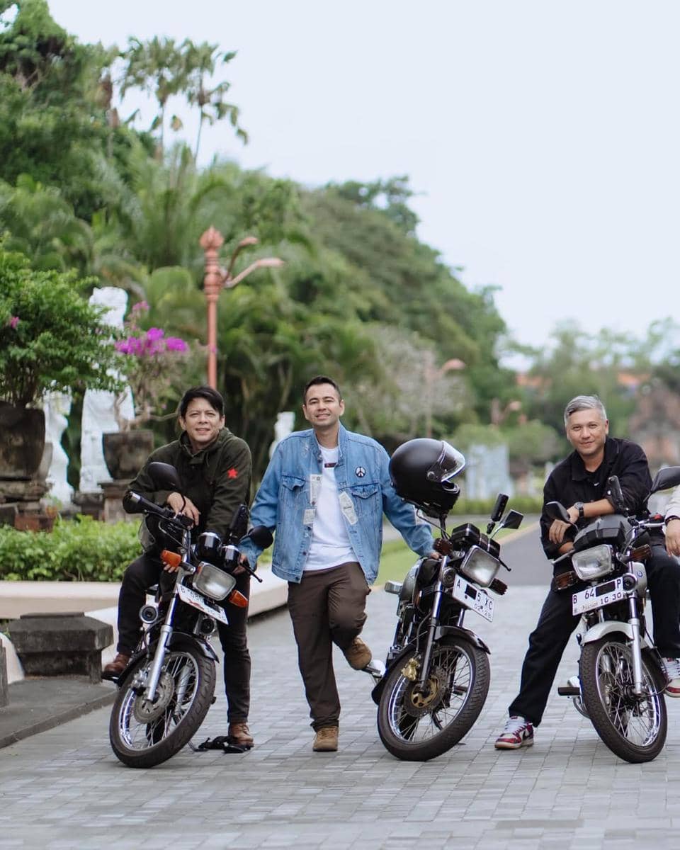 The Dudas -1 touring di Bali bareng Indro Warkop