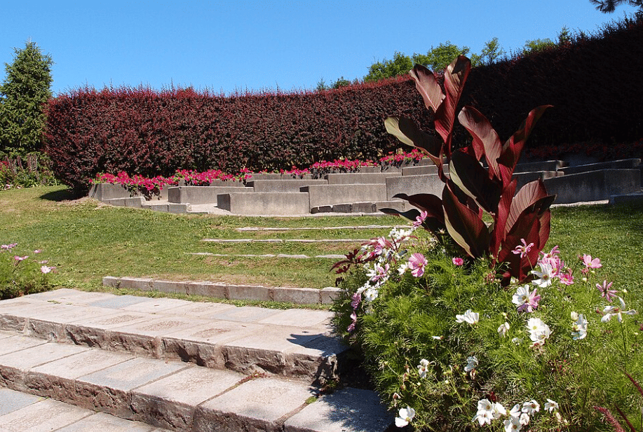 VanDusen Botanical Garden, Kanada