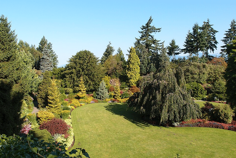 Queen Elizabeth Park, Kanada
