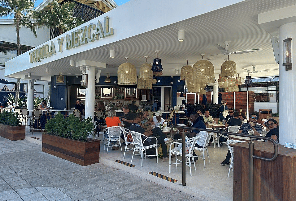 Bayside Marketplace, Amerika Serikat