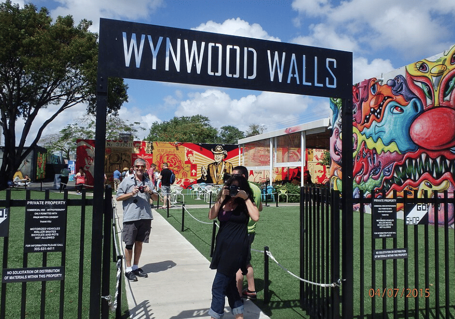 Wynwood Walls, Amerika Serikat