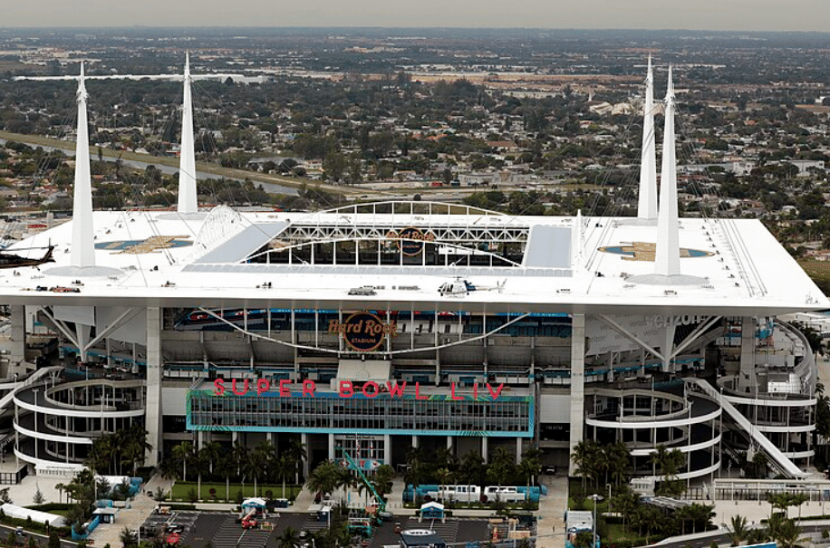 5 Wisata Malam Dekat Hard Rock Stadium Miami saat Piala Dunia 2026