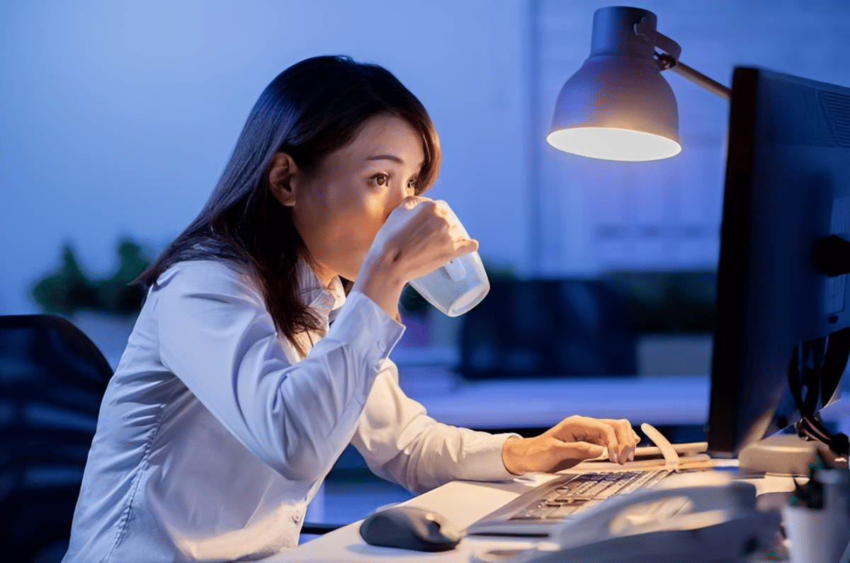Jangan Bangga Terlalu Sibuk! Ini 5 Tanda Kamu Terjebak Toxic Productivity