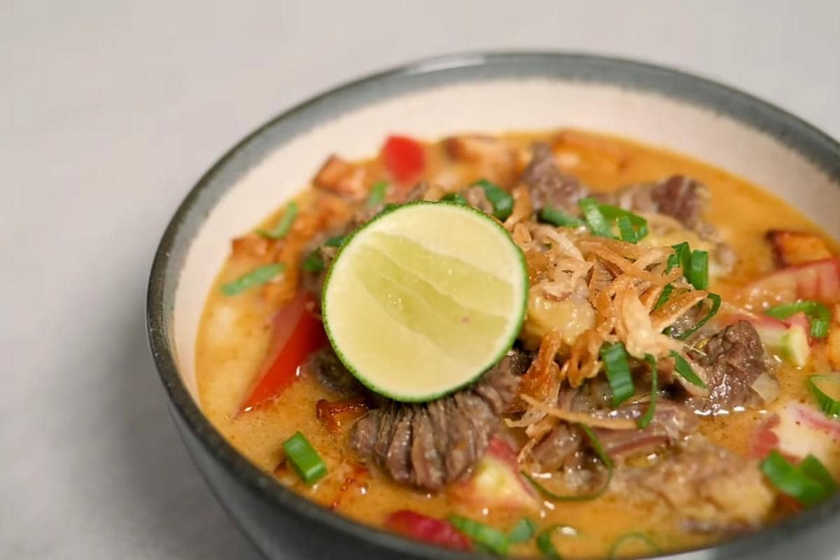 Resep Soto Betawi Daging Sapi yang Pas untuk Sajian Keluarga