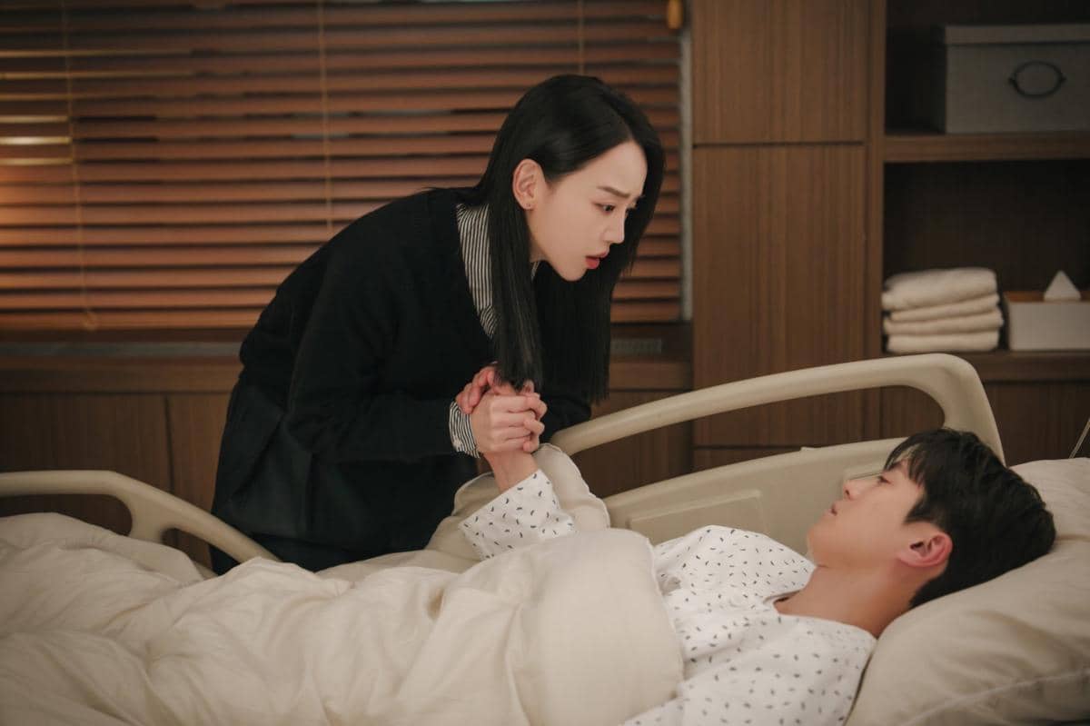 Cuplikan drama Korea Filing For Love