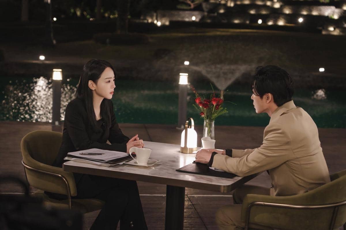Cuplikan drama Korea Filing For Love