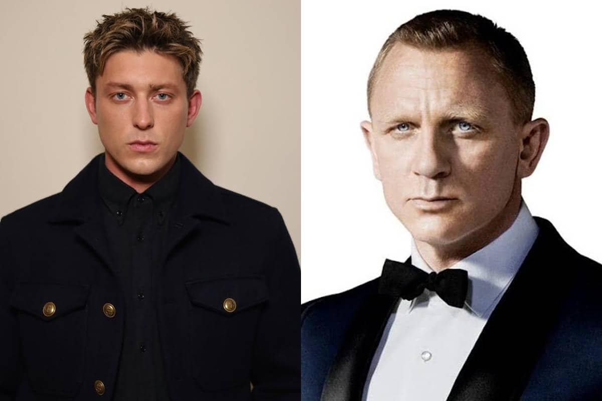 7 Siapa Tom Francis? Dikabarkan Ikut Audisi James Bond Terbaru