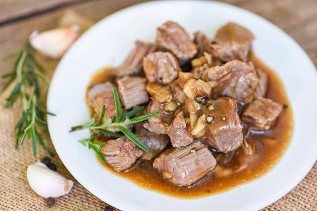 Resep Tumis Sapi Bawang Putih ala Chinese, Pas untuk Daging Kurban!