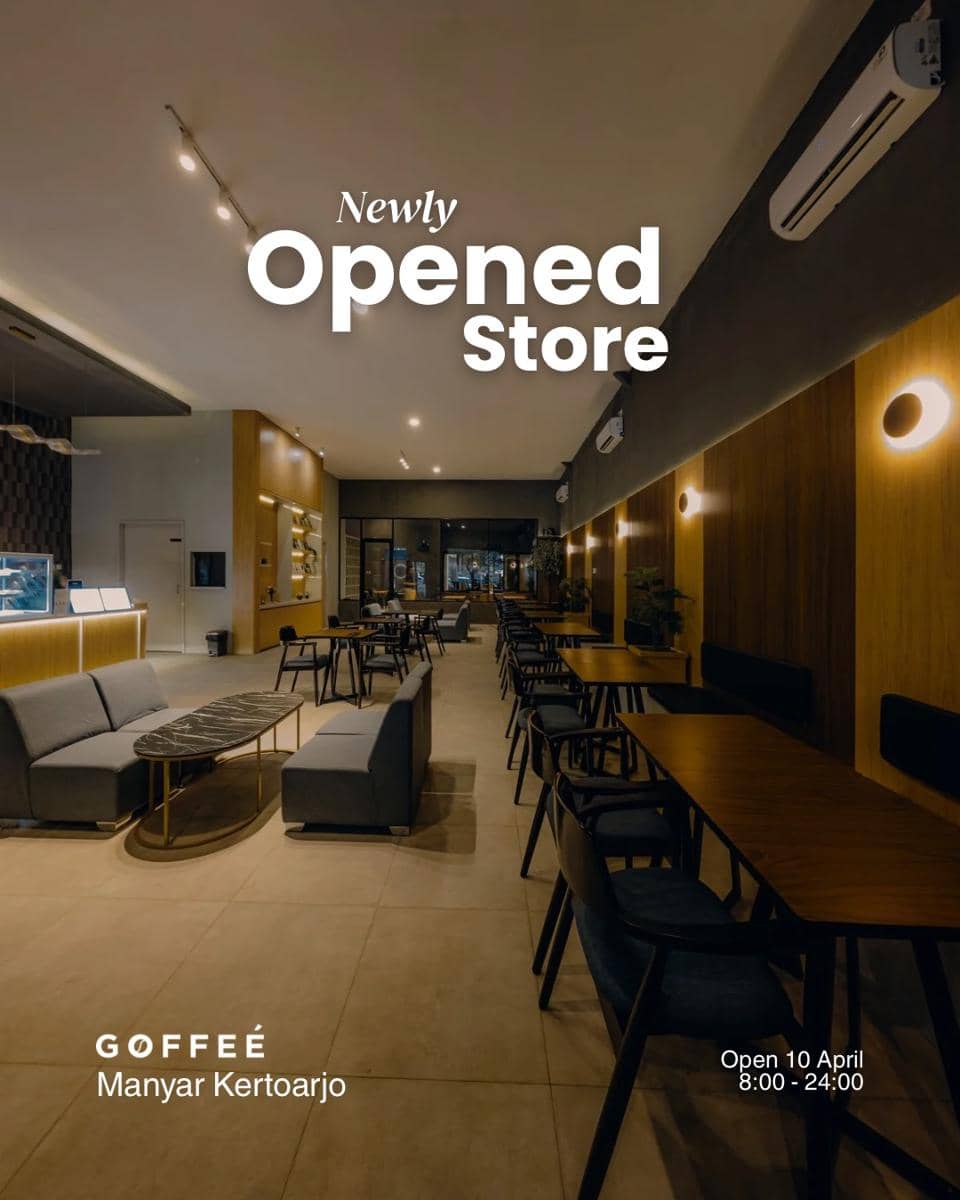 Goffee Surabaya 