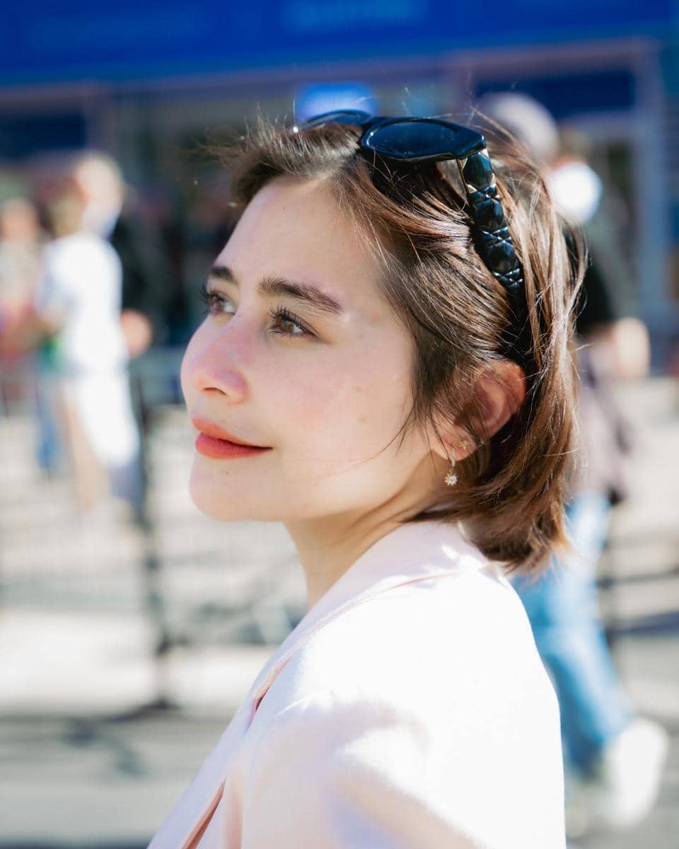 Inspirasi makeup ala Prilly Latuconsina di Cannes 2026 