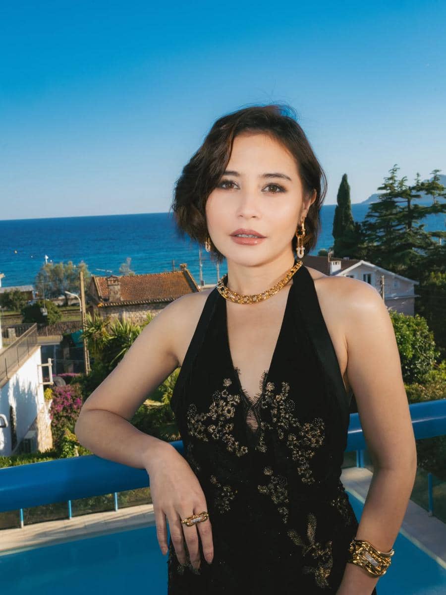 Inspirasi makeup ala Prilly Latuconsina di Cannes 2026